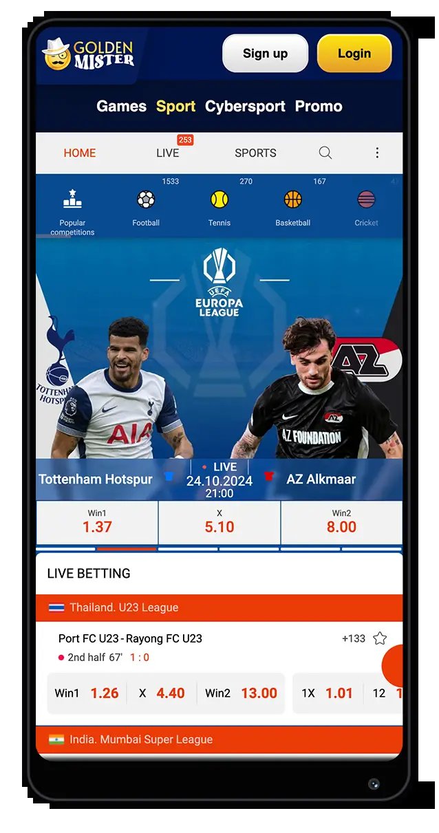 Image: Golden Mister Casino UK Review: Does the Site Live Up to the Hype? Image: Golden Mister Casino UK Review: Does the Site Live Up to the Hype?