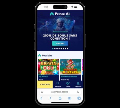 Explorez prince ali casino france Explorez prince ali casino france
