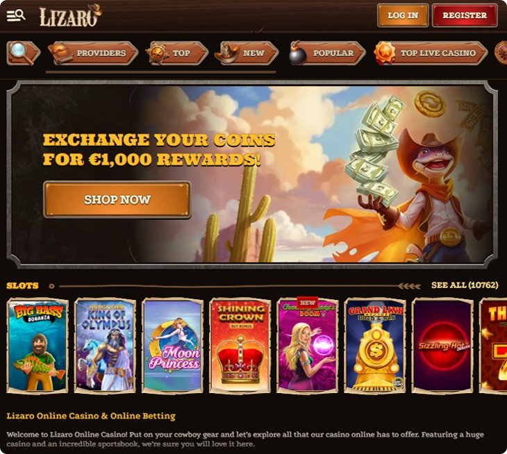 United Kingdom - lizaro casino uk
